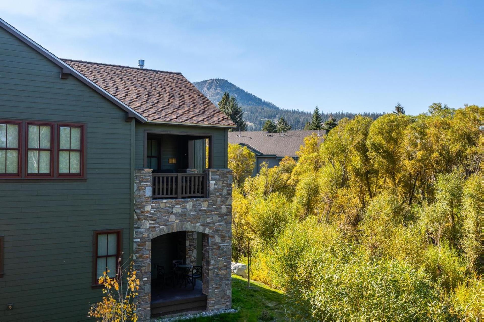 Creekhouse 1595 Villa Mammoth Lakes Exterior photo